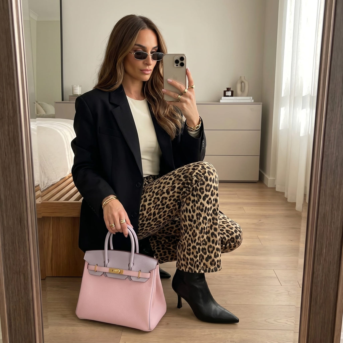 Milano Colour Block