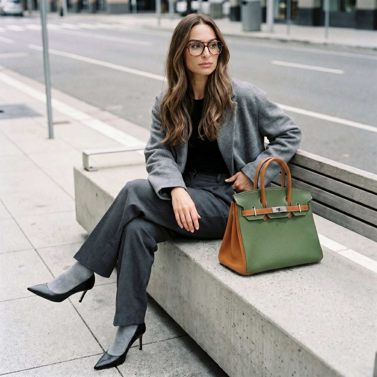 Milano Colour Block