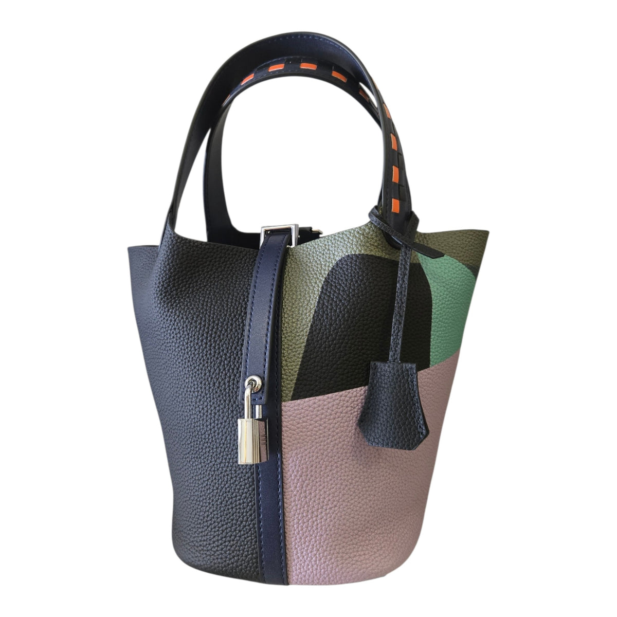 Navy Multi-Colour