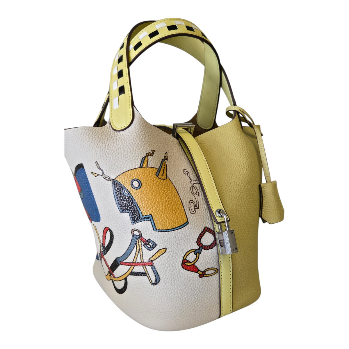 Yellow Multi-Colour