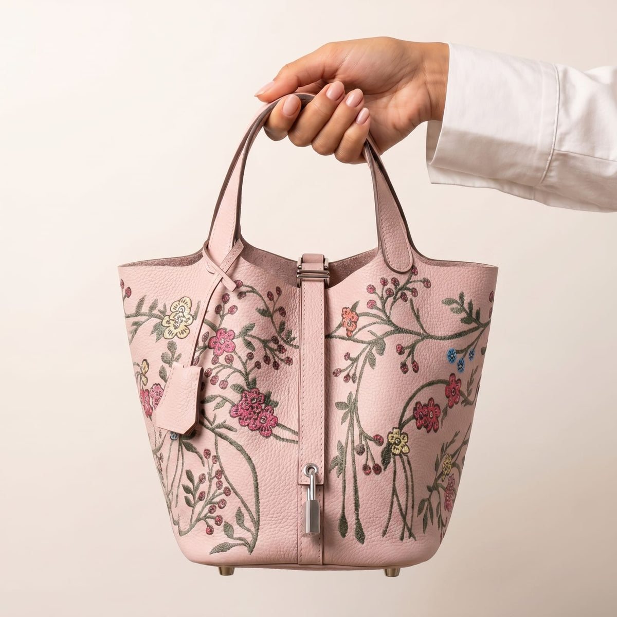 Pink Floral