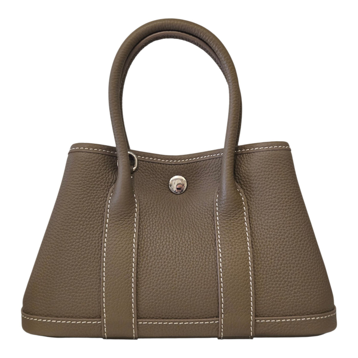 BD Portofino Classic Genuine Leather Tote Bag /  Express Shipping