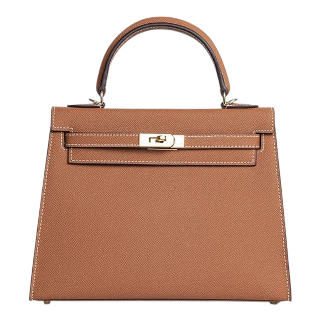 BD Siena Structured Genuine Leather Bag