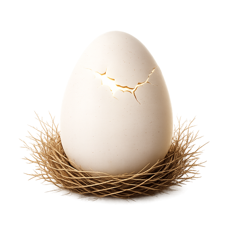 Surprise egg