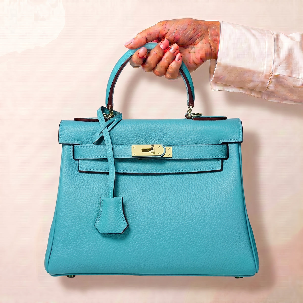 Aqua Blue
