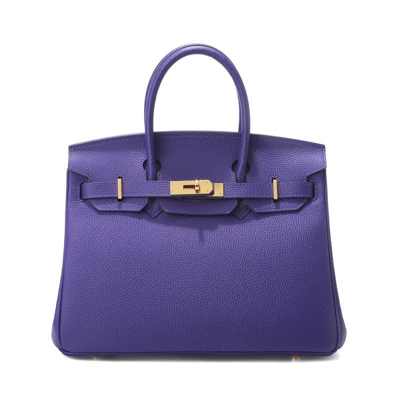 BD Milan Classic Genuine Leather Bag