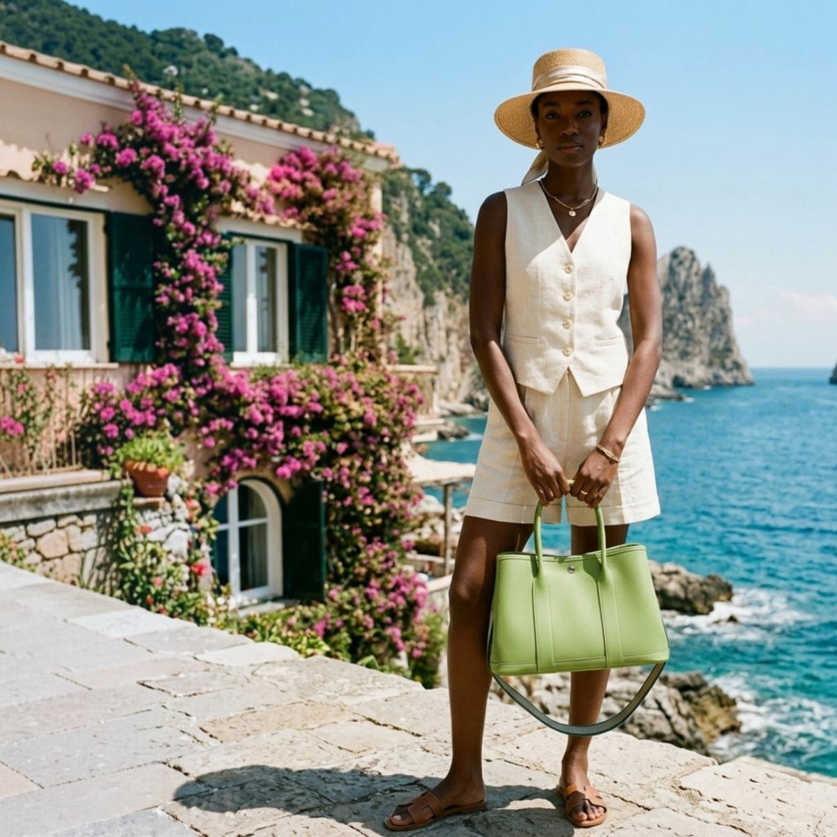 Portofino Classic Grain