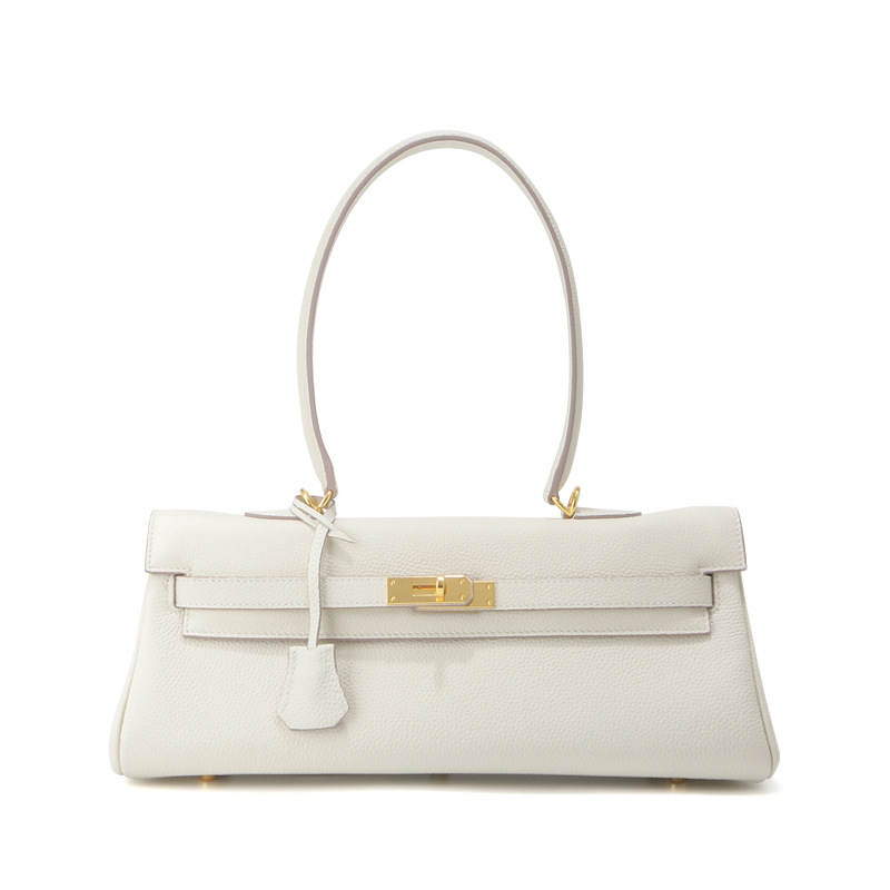 BD Rome Slim Genuine Leather Tote