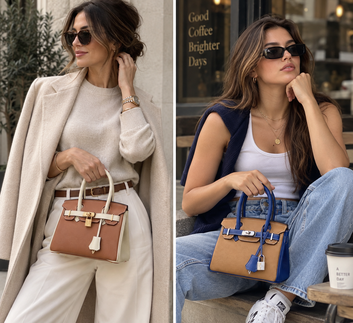 Milano Colour Block