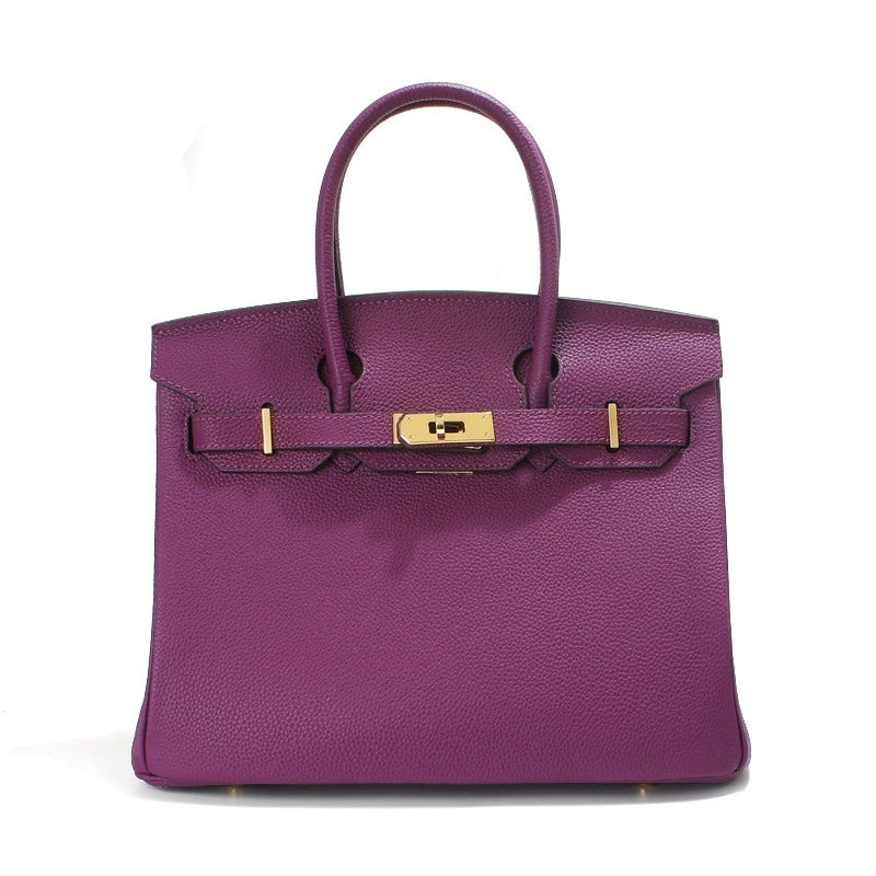 BD Milan Classic Genuine Leather Bag