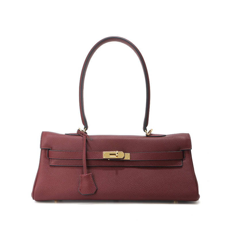 BD Rome Slim Genuine Leather Tote