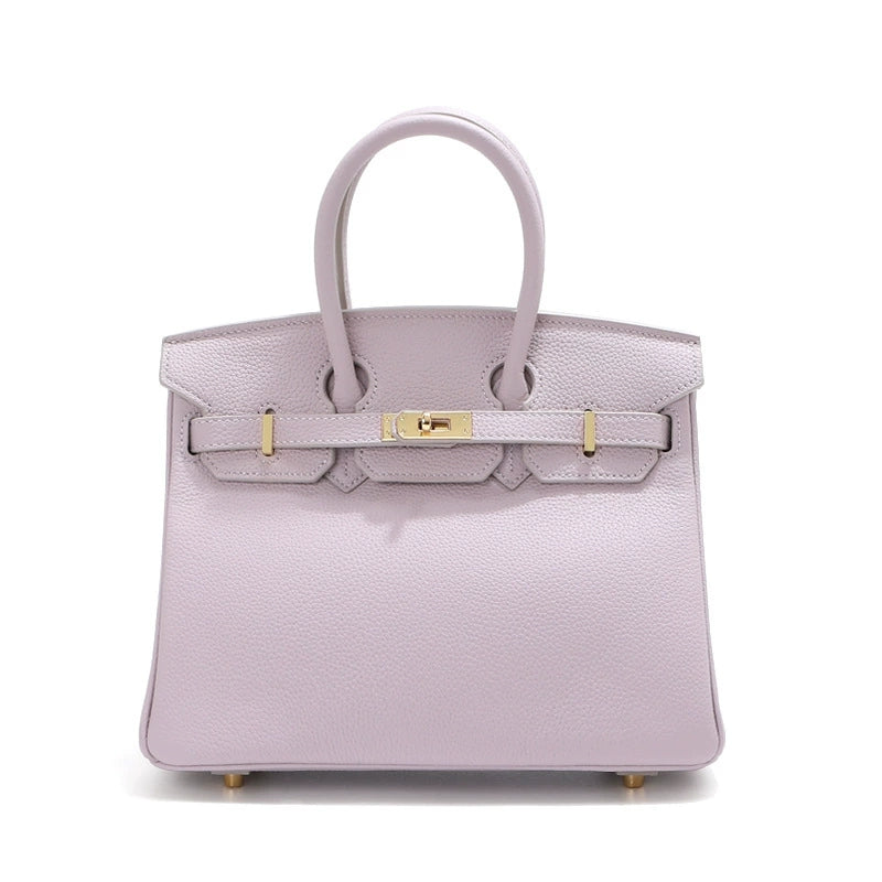 BD Milan Classic Genuine Leather Bag