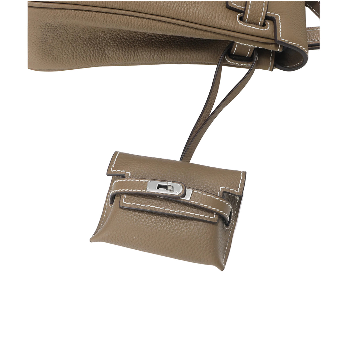 BD Siena Genuine Leather Mini Backpack