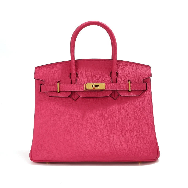 BD Milan Classic Genuine Leather Bag