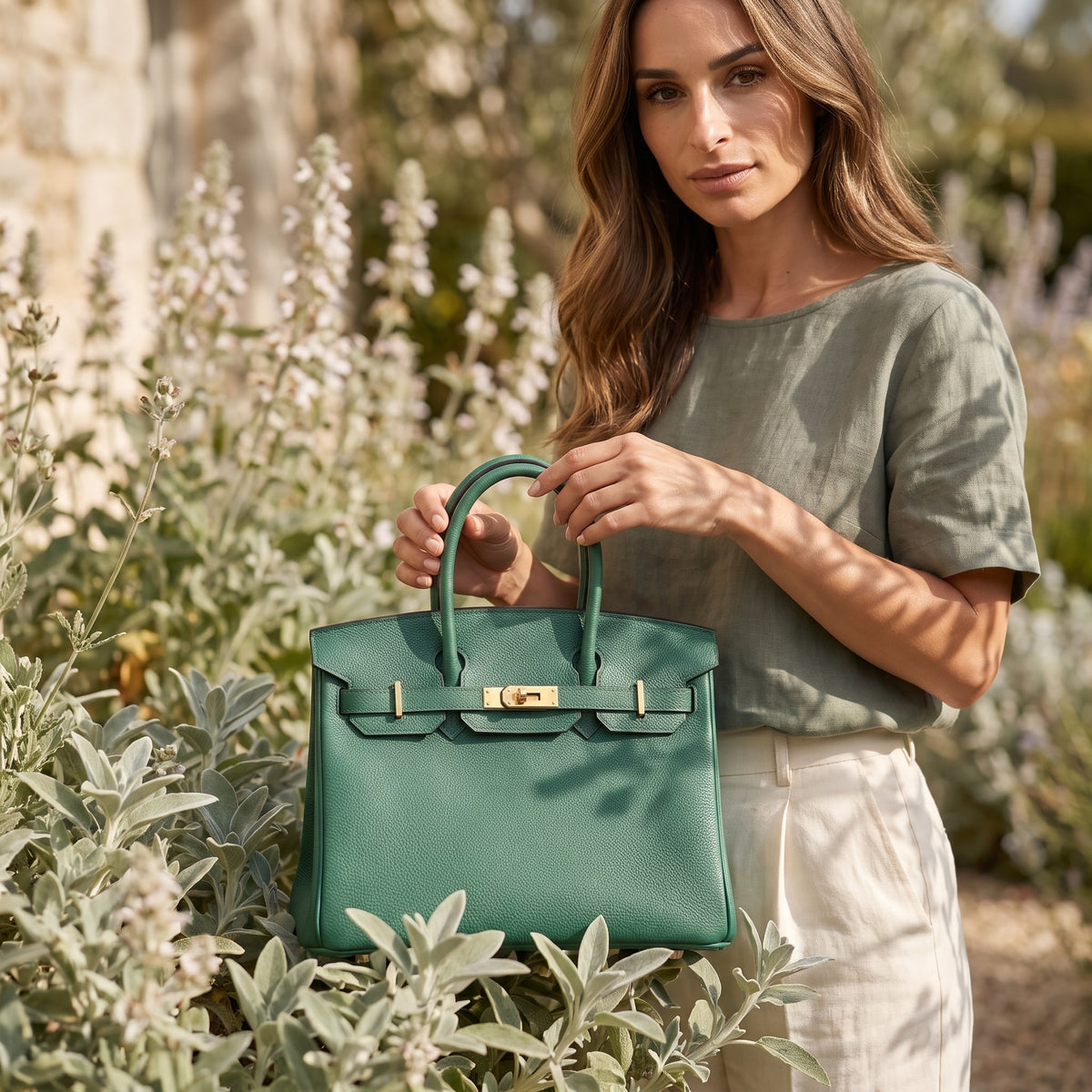Green