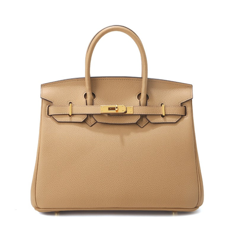 BD Milan Classic Genuine Leather Bag