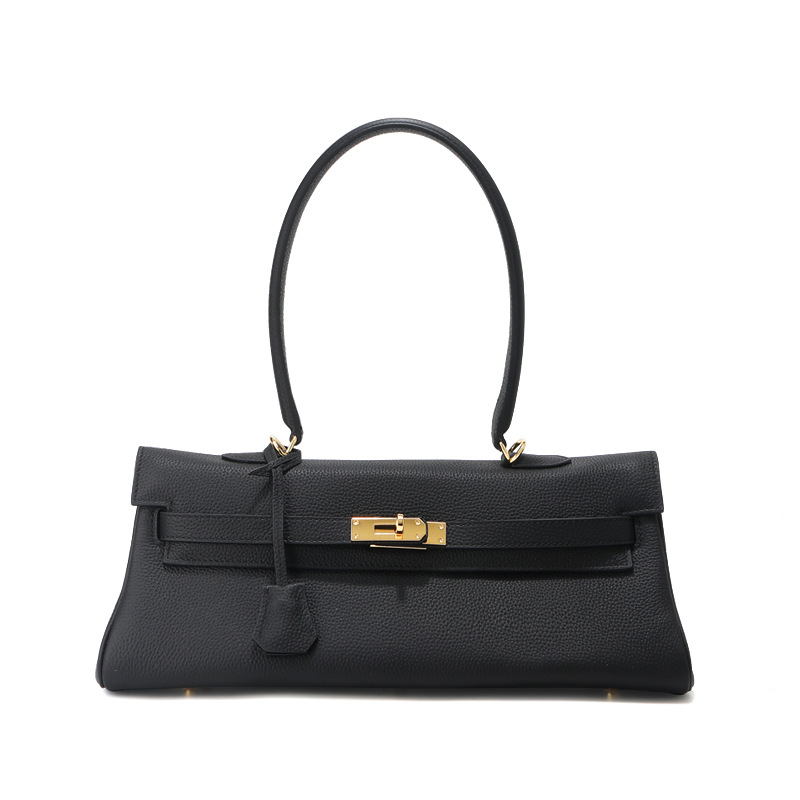 BD Rome Slim Genuine Leather Tote