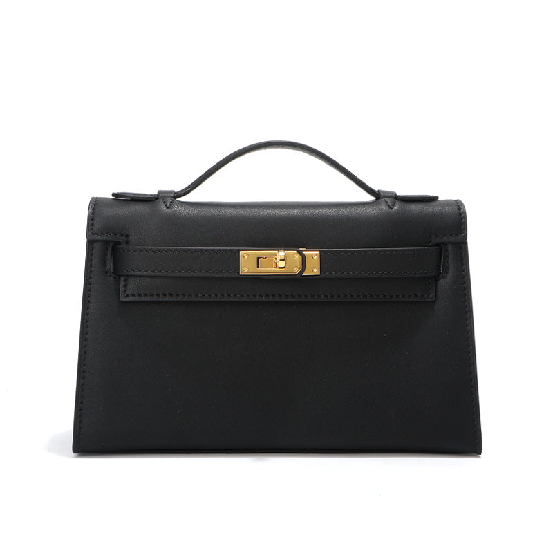 BD Verona Smooth Genuine Leather Bag