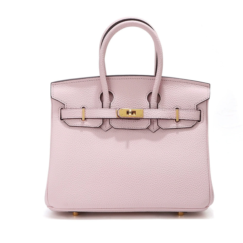 BD Milan Classic Genuine Leather Bag
