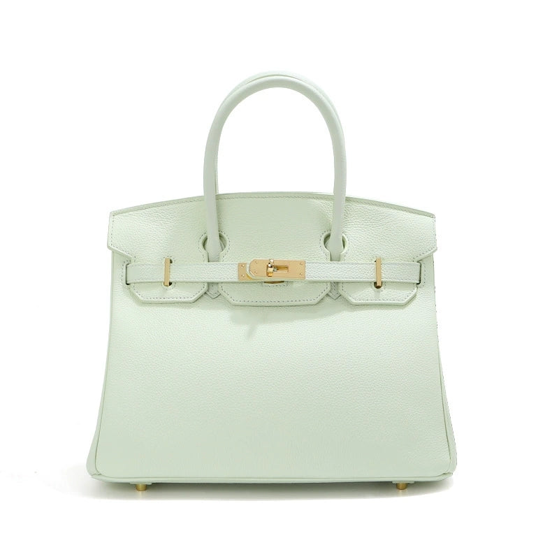 BD Milan Classic Genuine Leather Bag