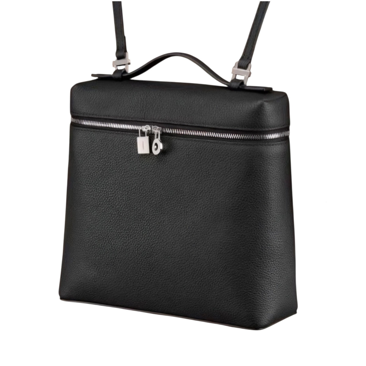 BD Lucca Genuine Leather Mini Backpack