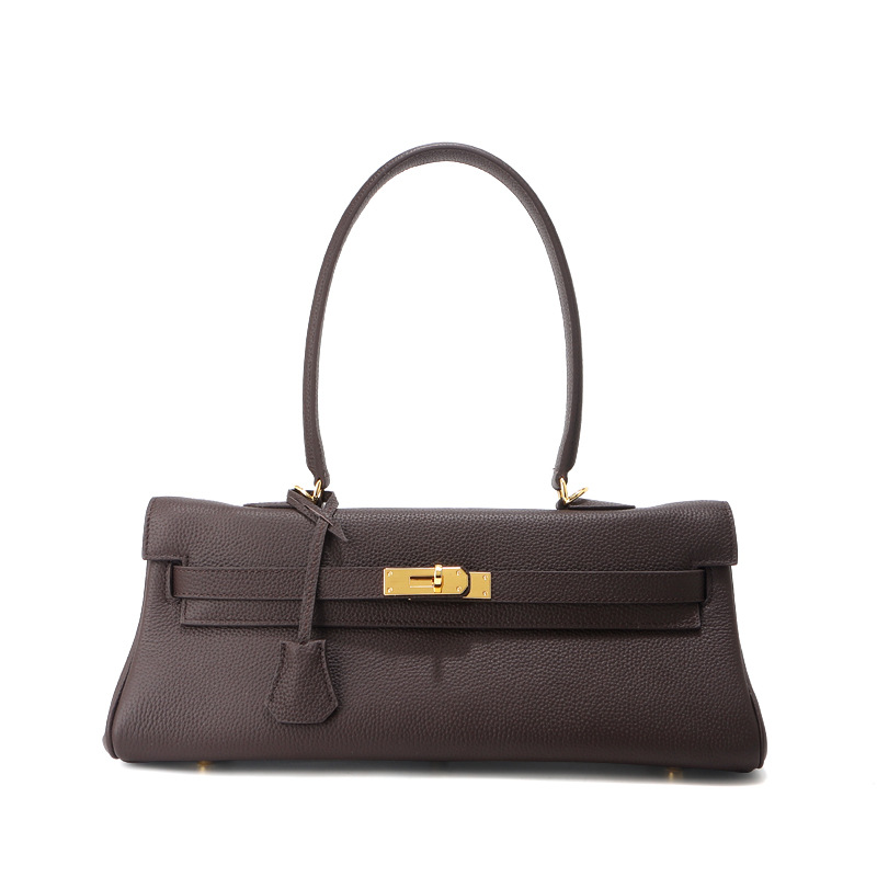 BD Rome Slim Genuine Leather Tote