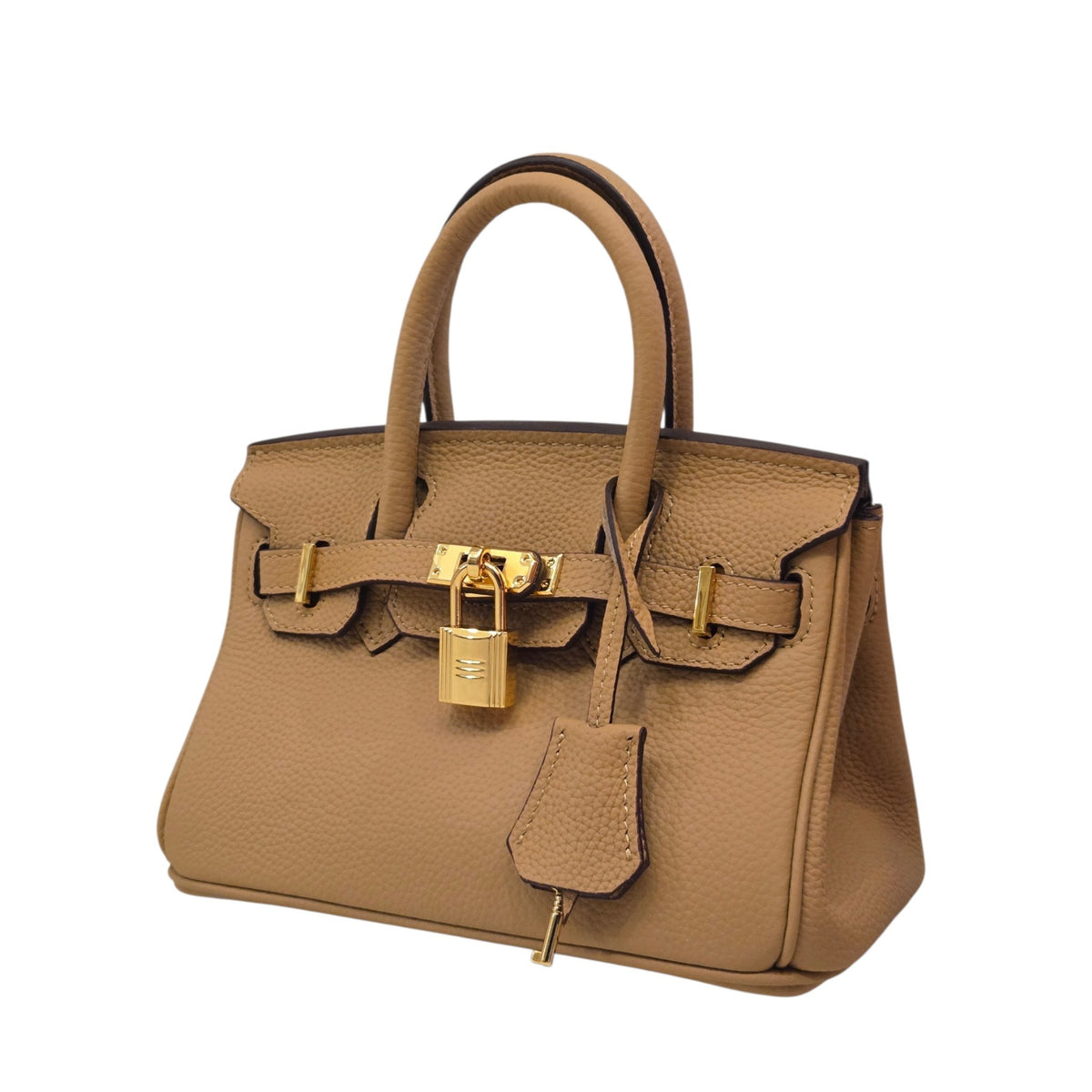 BD Milan Classic Genuine Leather Bag