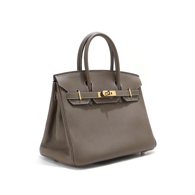 BD Milan Classic Genuine Leather Bag