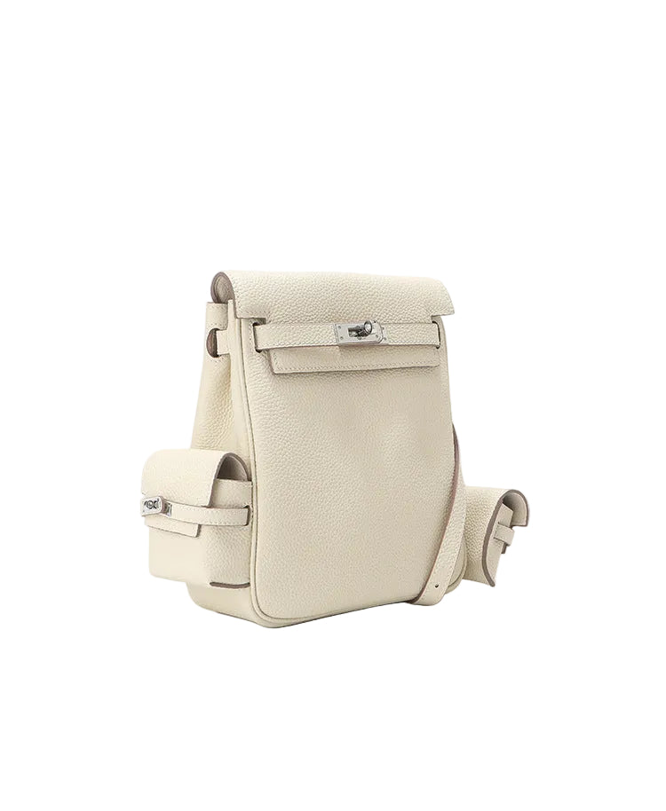 BD Siena Genuine Leather Mini Backpack