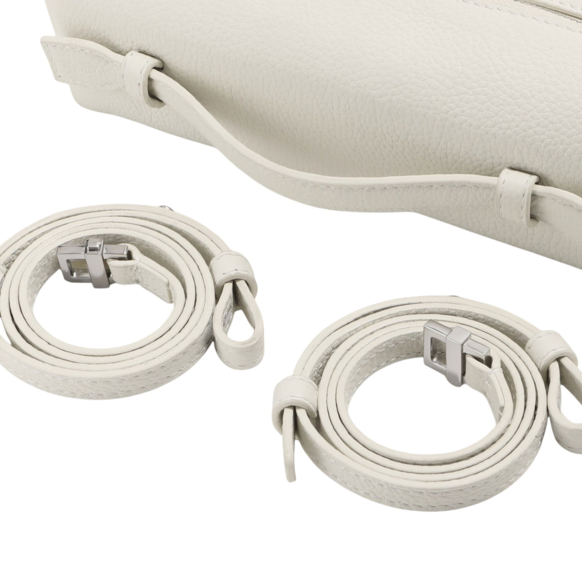 BD Lucca Genuine Leather Mini Backpack
