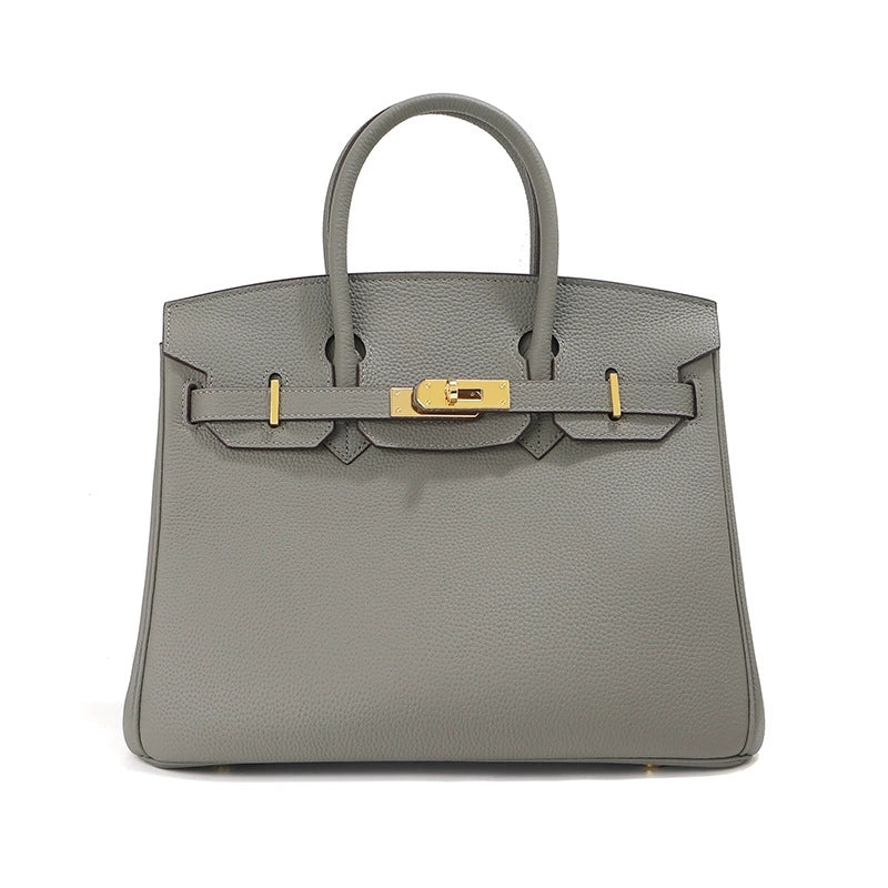 BD Milan Classic Genuine Leather Bag