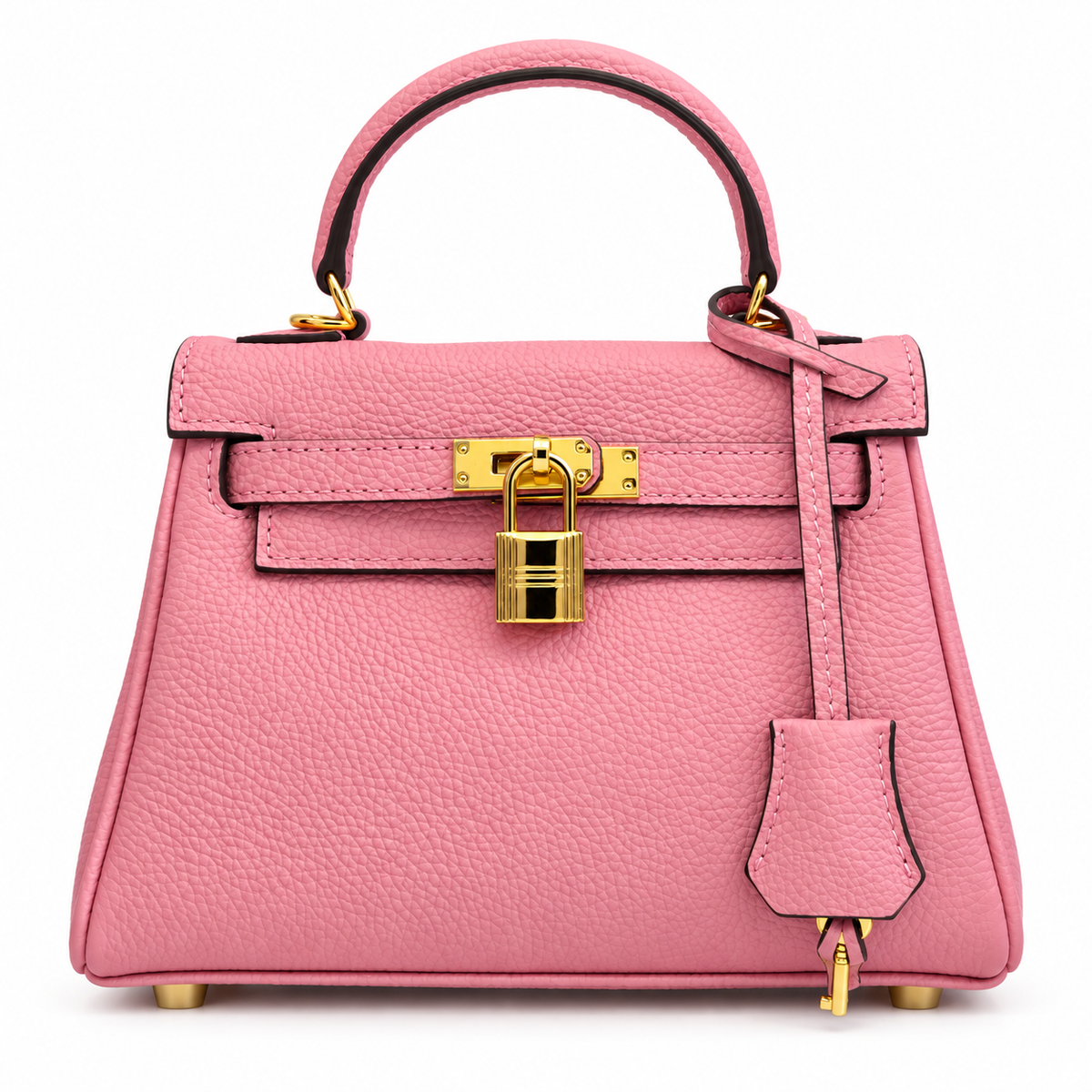 BD Siena Classic Genuine Leather Bag / Express Shipping
