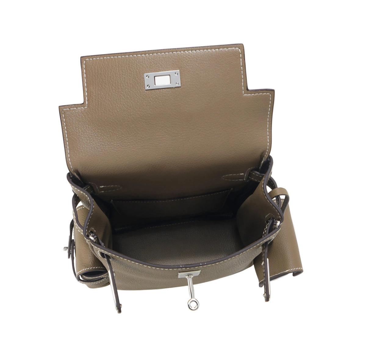 BD Siena Genuine Leather Mini Backpack