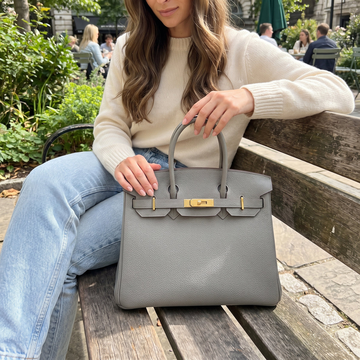 Grey