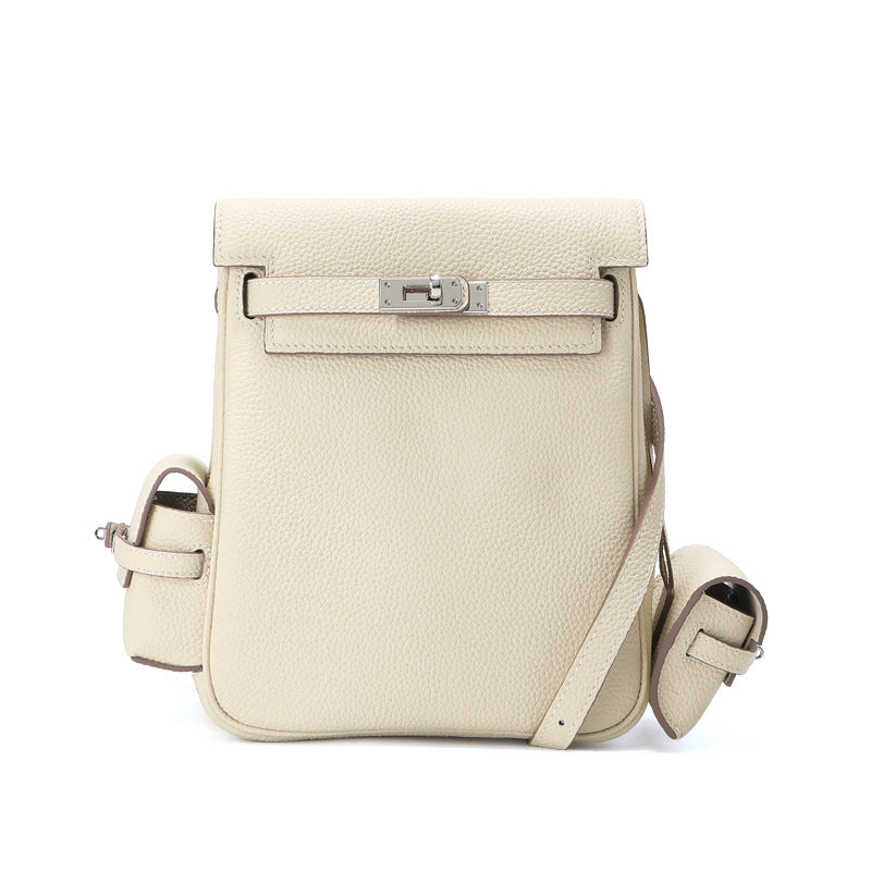 BD Siena Genuine Leather Mini Backpack